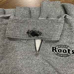 Vintage roots sweater